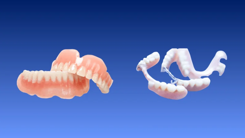 Dentures and Partial Dentures