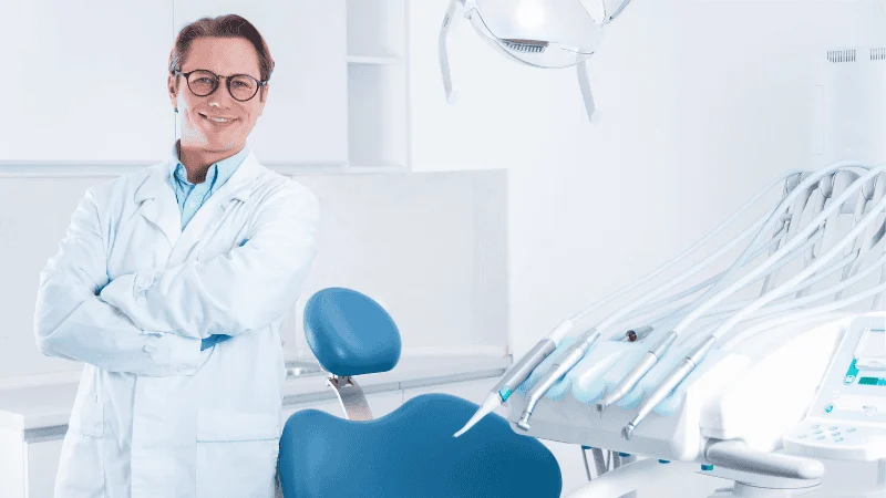 Prosthodontists and General Dentists