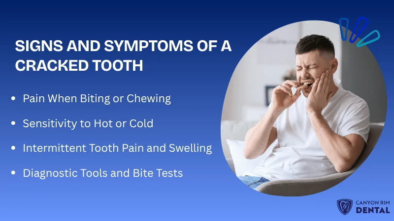 Recognizing Symptoms of a Cracked Tooth