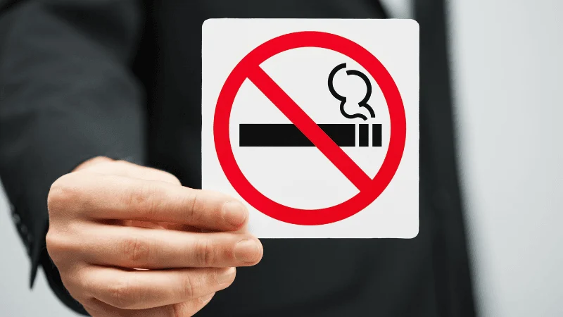 Success Rates Smokers vs. Non-Smokers