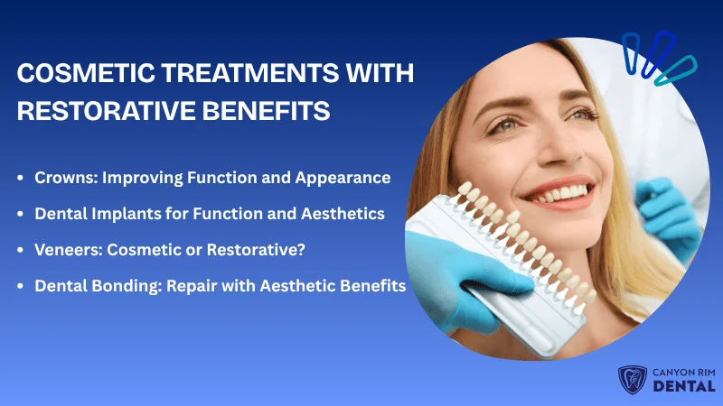 When Cosmetic Procedures Serve Restorative Purposes