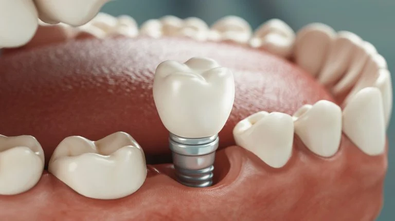 Dental Implant Image