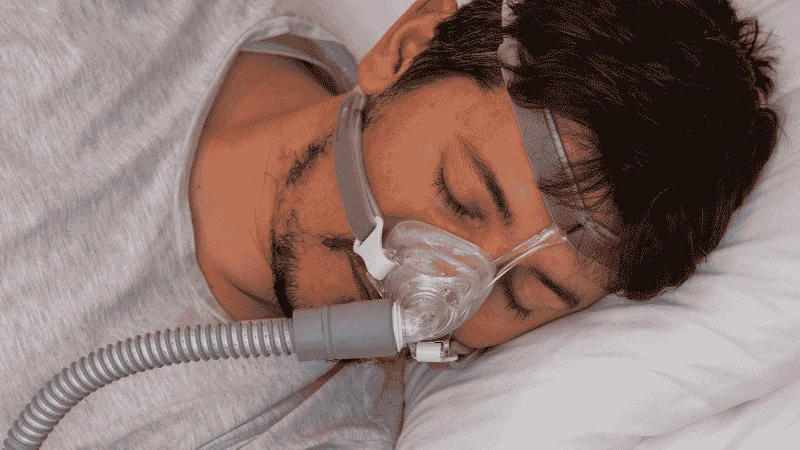 oral appliance for moderate sleep apnea