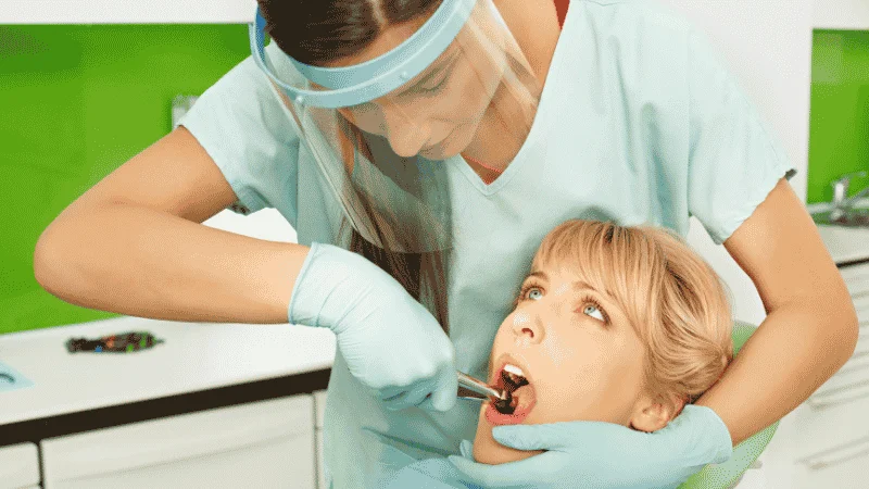 root canal vs tooth extraction Salt Lake City